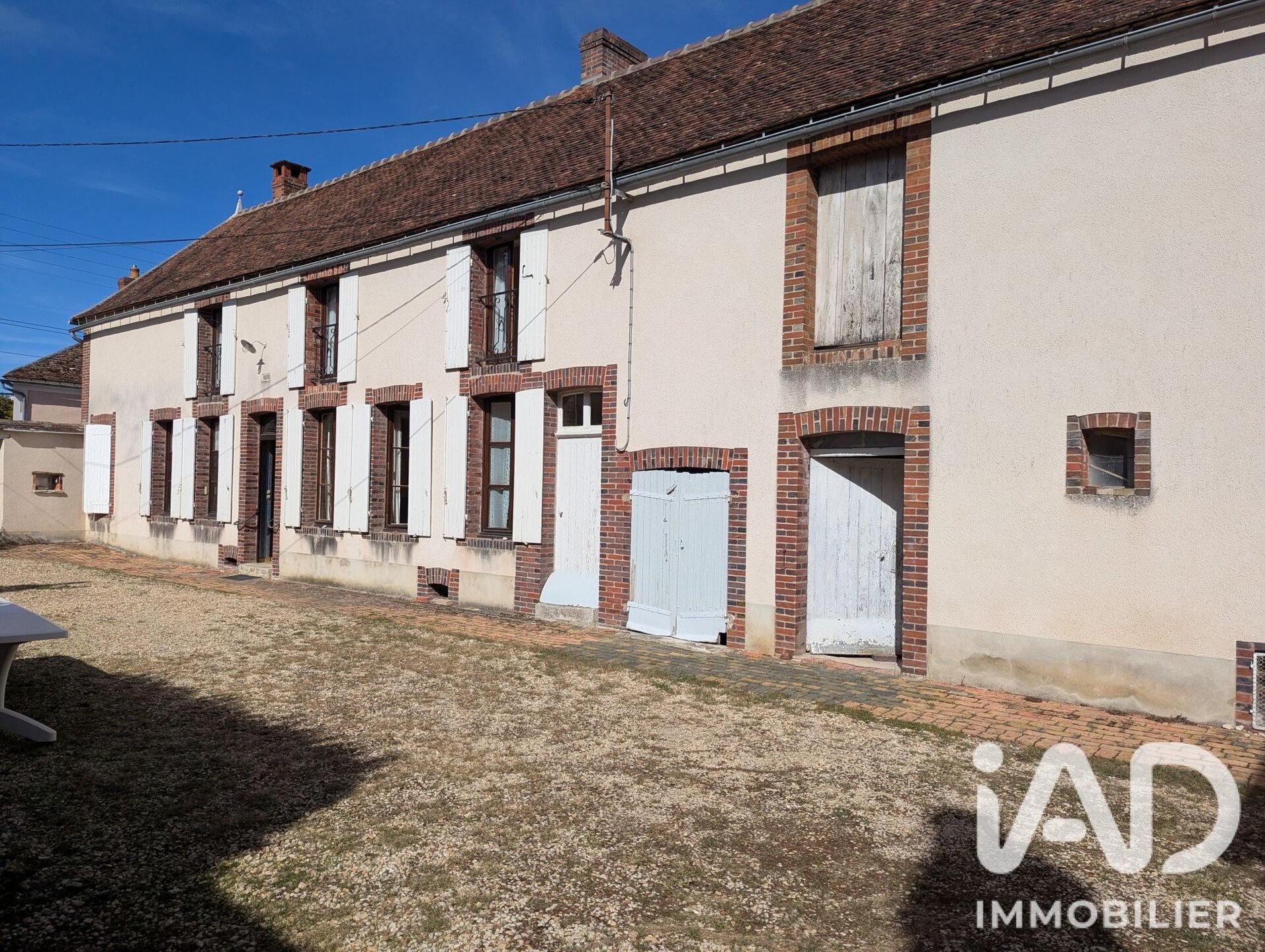Maison à vendre, 116m², Mont-Saint-Sulpice