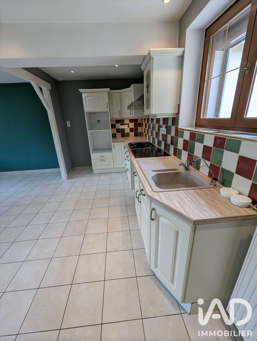 Maison à vendre, 90m², Mont-Saint-Sulpice