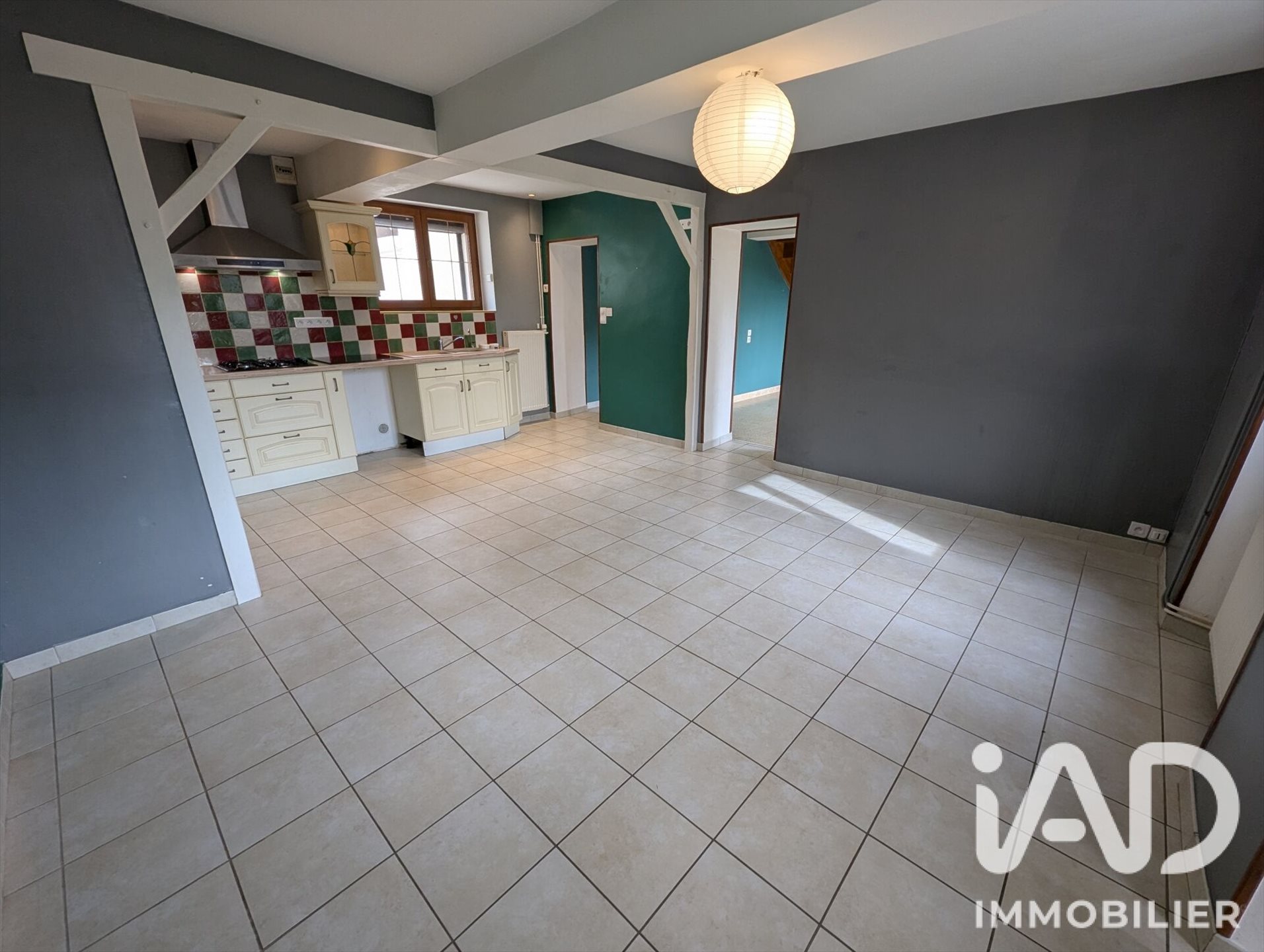 Maison à vendre, 90m², Mont-Saint-Sulpice