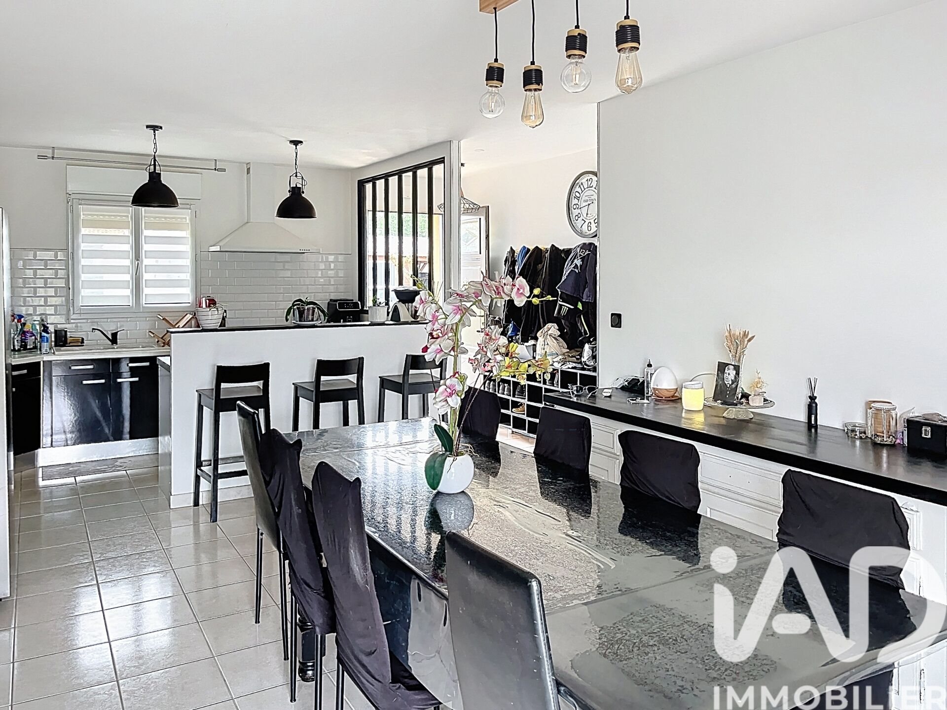 Maison à vendre, 103m², Ouzilly
