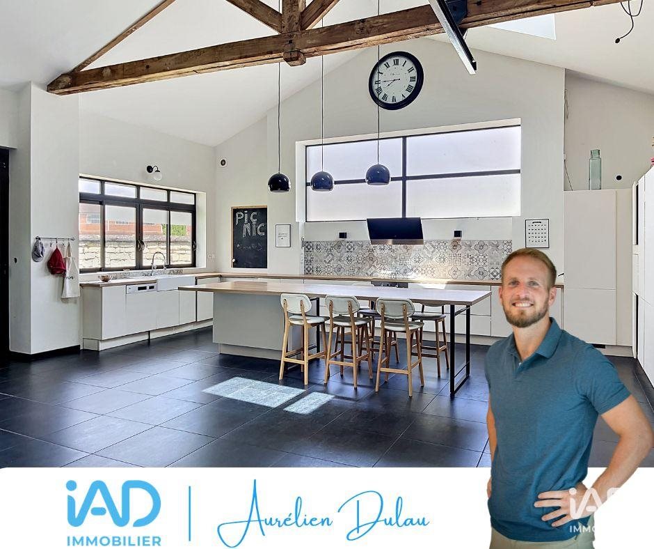 Maison à vendre, 259m², Châtellerault