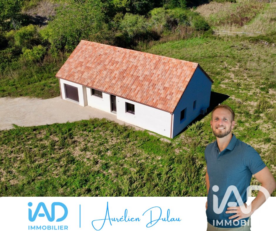 Maison à vendre, 95m², Archigny