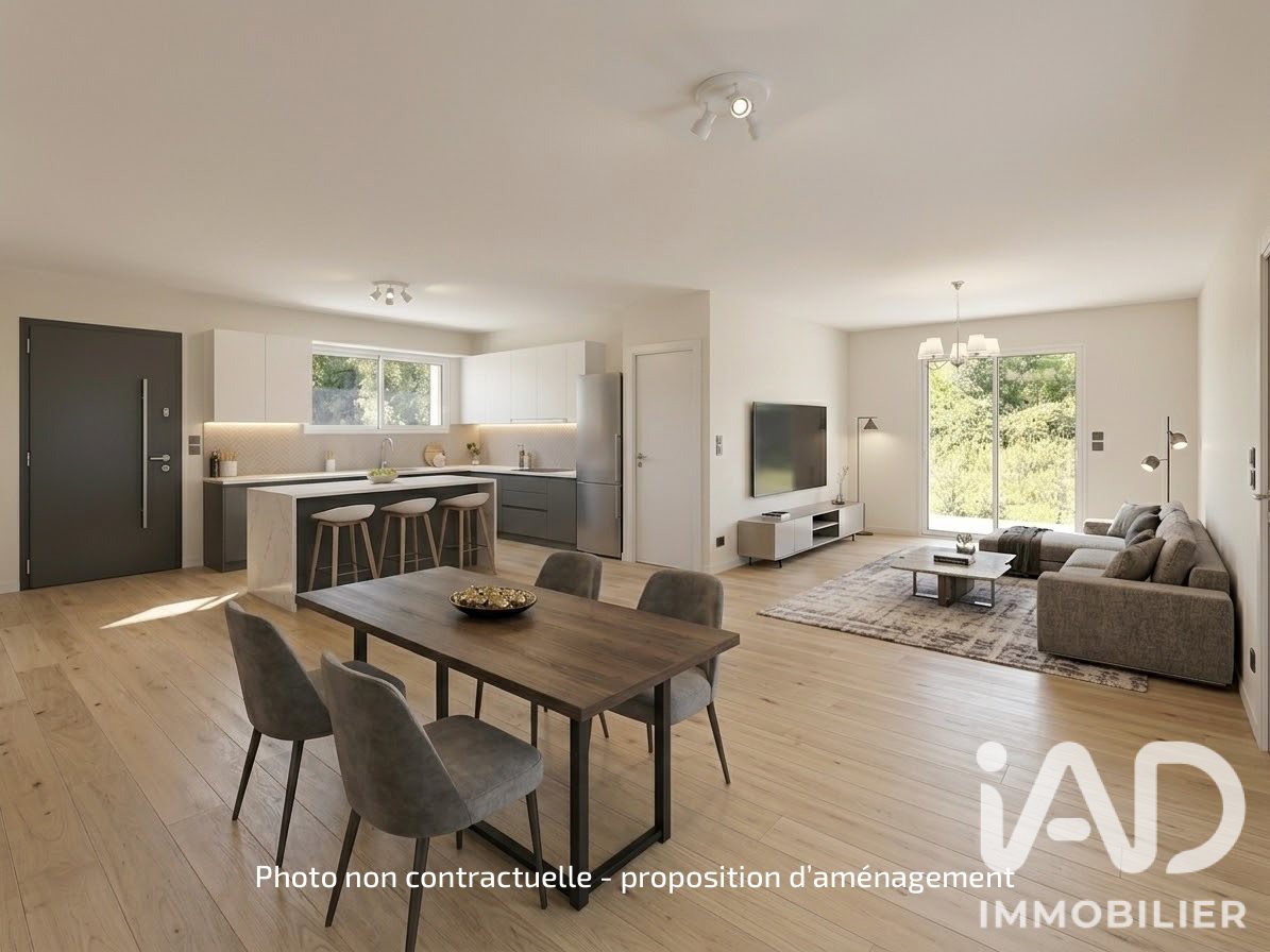 Maison à vendre, 95m², Archigny