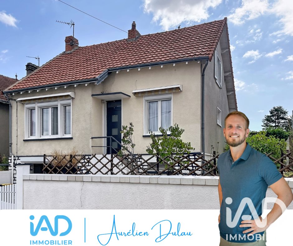 Maison à vendre, 90m², Châtellerault