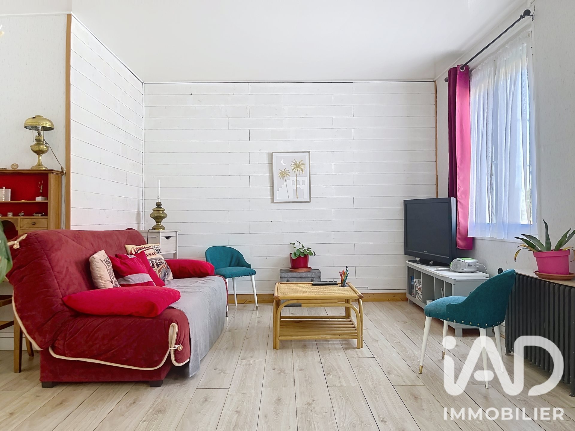 Maison à vendre, 90m², Châtellerault