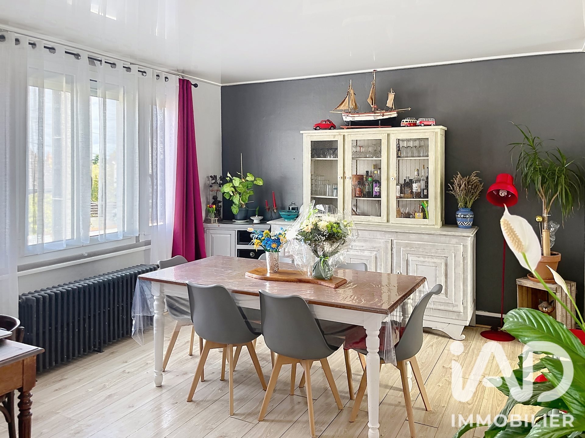 Maison à vendre, 90m², Châtellerault
