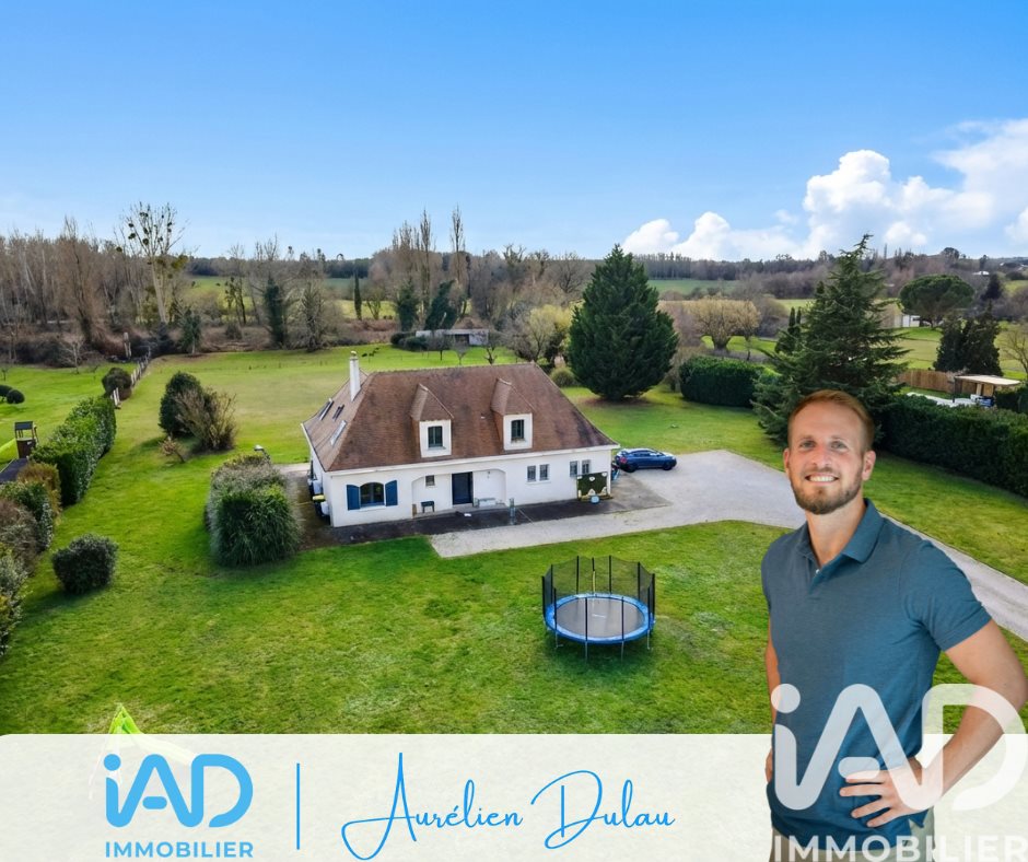 Maison à vendre, 186m², Naintré