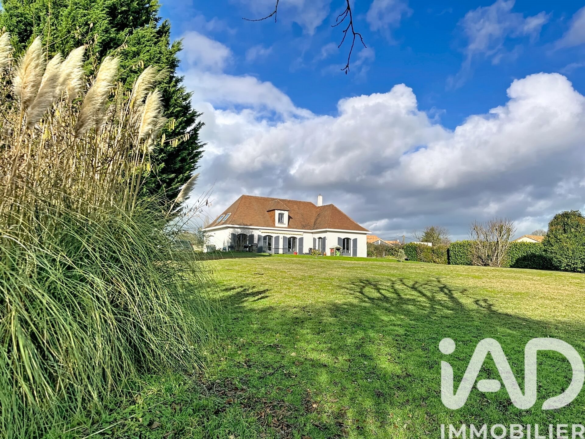 Maison à vendre, 186m², Naintré