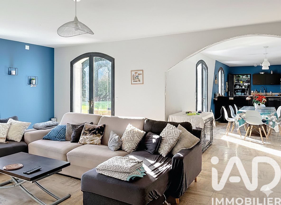 Maison à vendre, 186m², Naintré