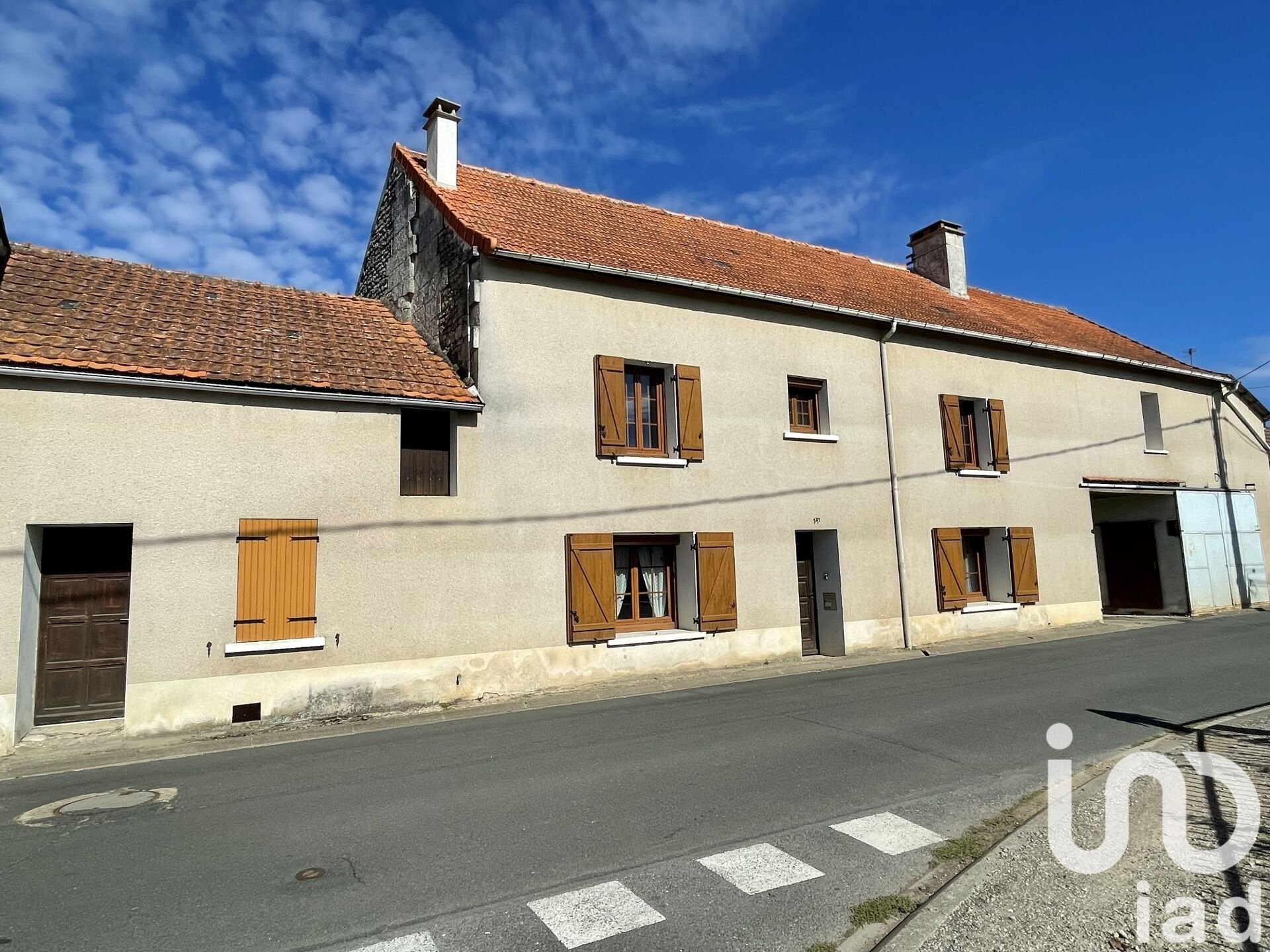 Maison à vendre, 127m², Naintré