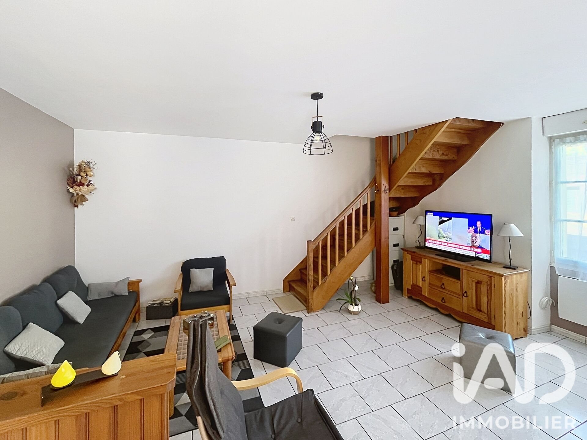 Maison à vendre, 118m², Châtellerault