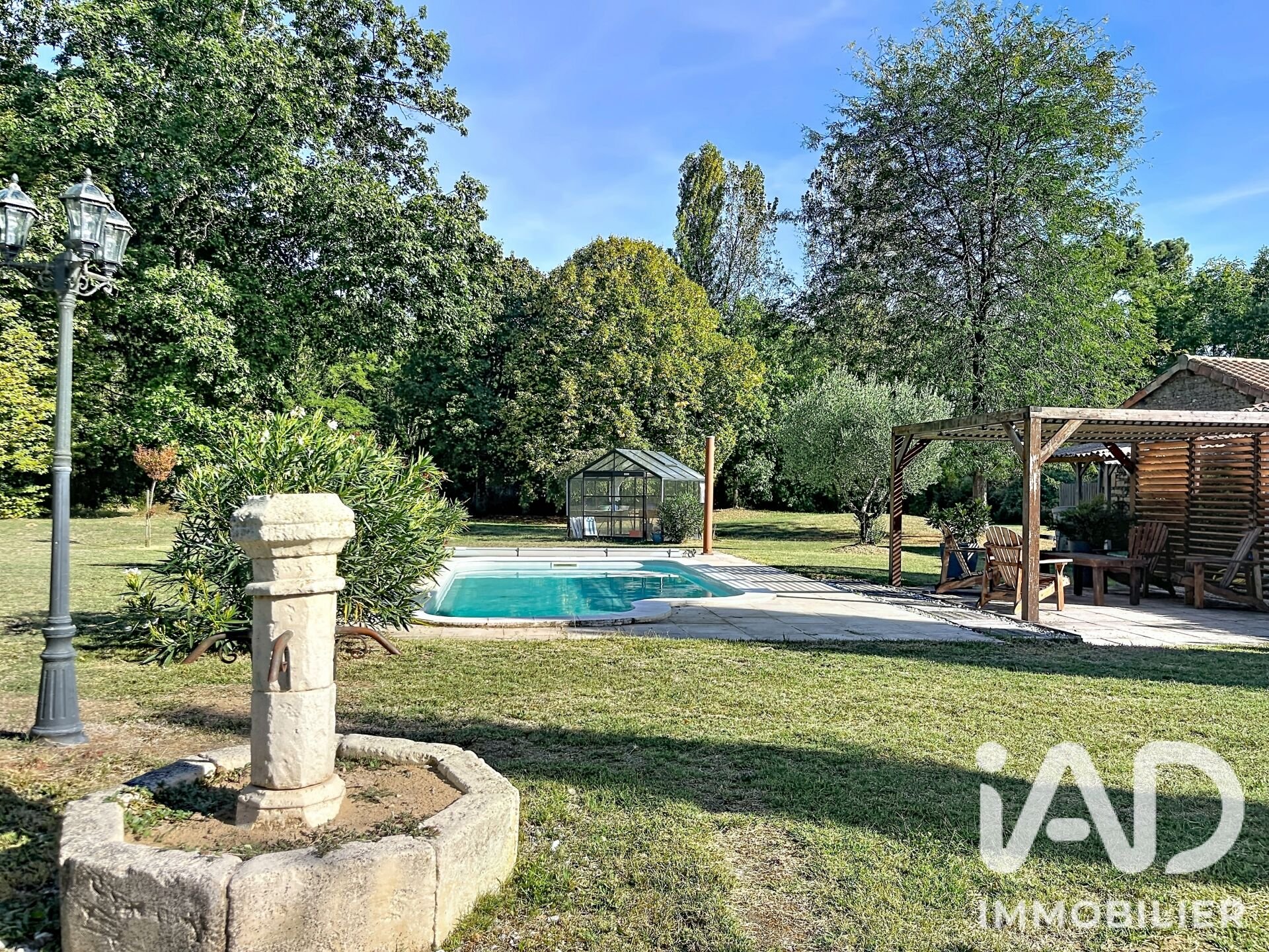 Maison à vendre, 185m², Scorbé-Clairvaux