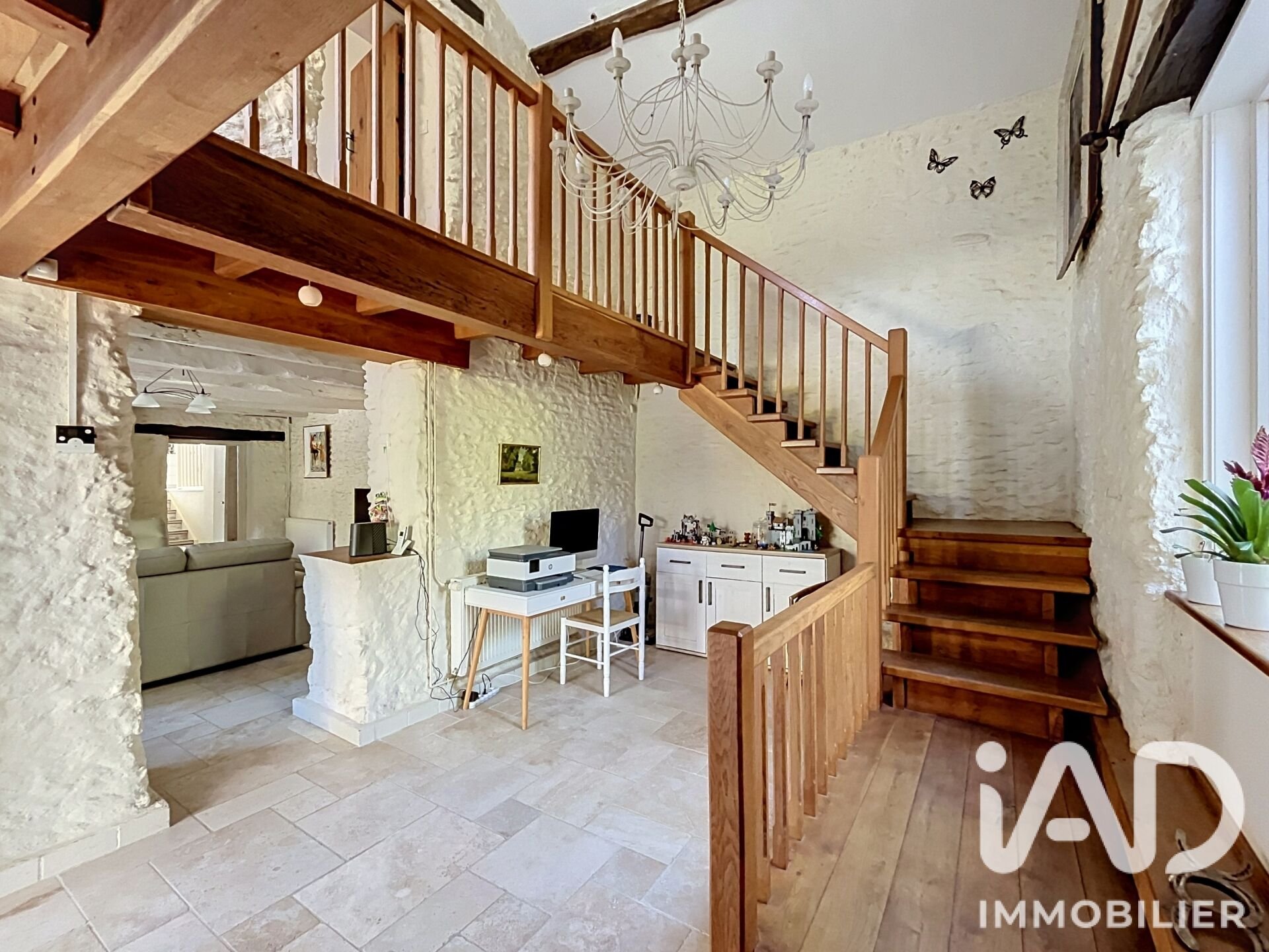 Maison à vendre, 185m², Scorbé-Clairvaux