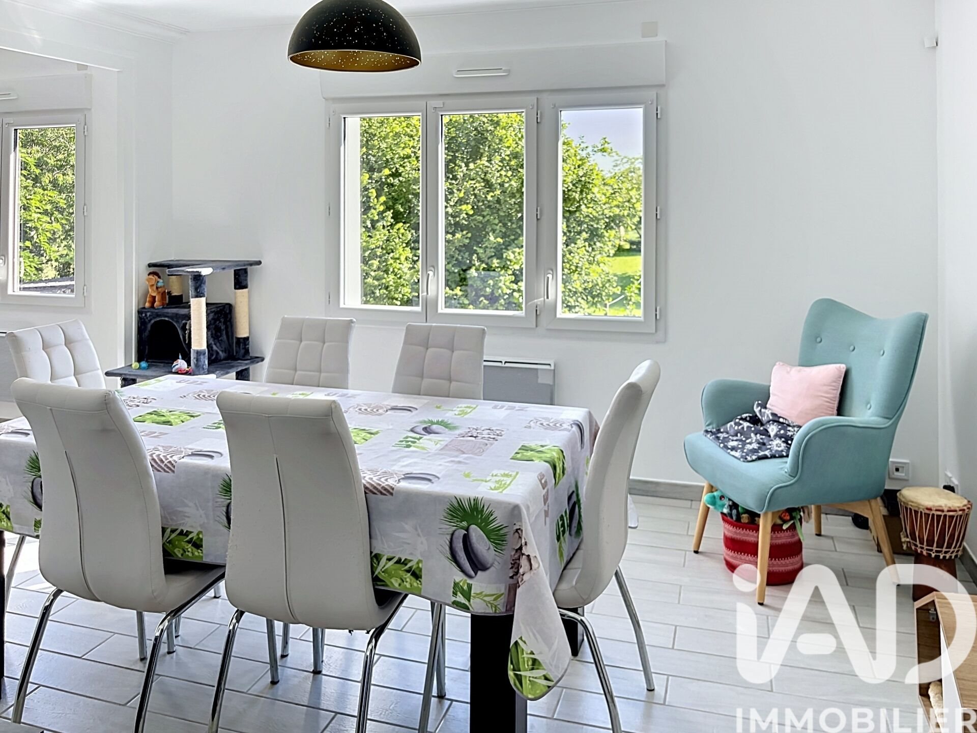 Maison à vendre, 75m², Châtellerault