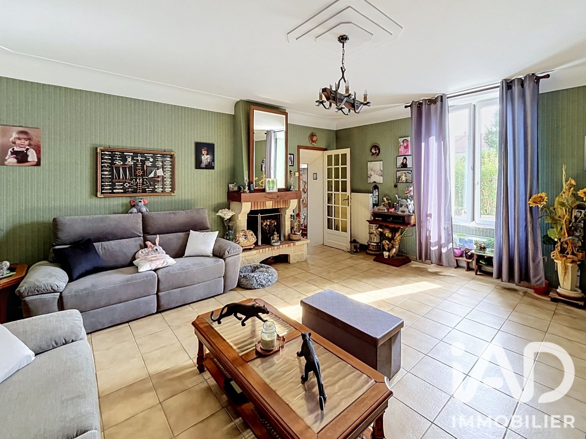 Maison à vendre, 192m², Saint-Gervais-les-Trois-Clochers