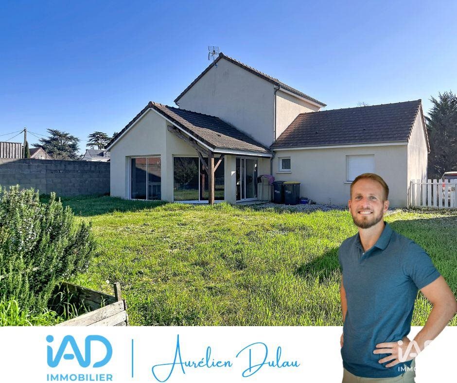 Maison à vendre, 115m², Châtellerault