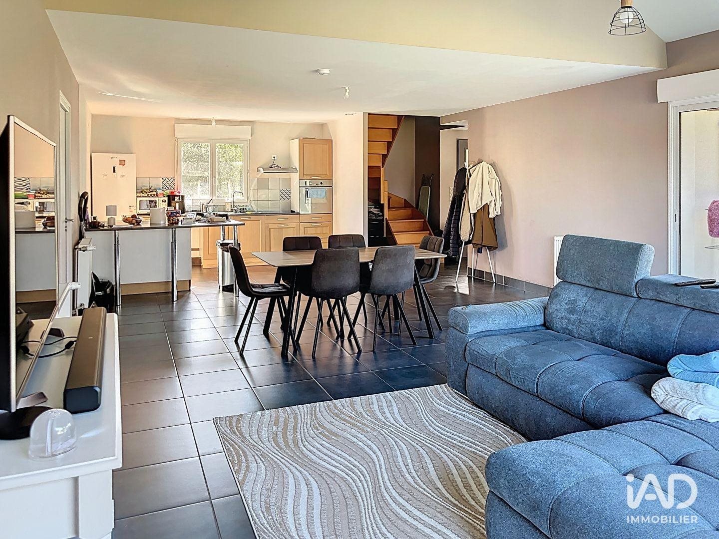 Maison à vendre, 115m², Châtellerault