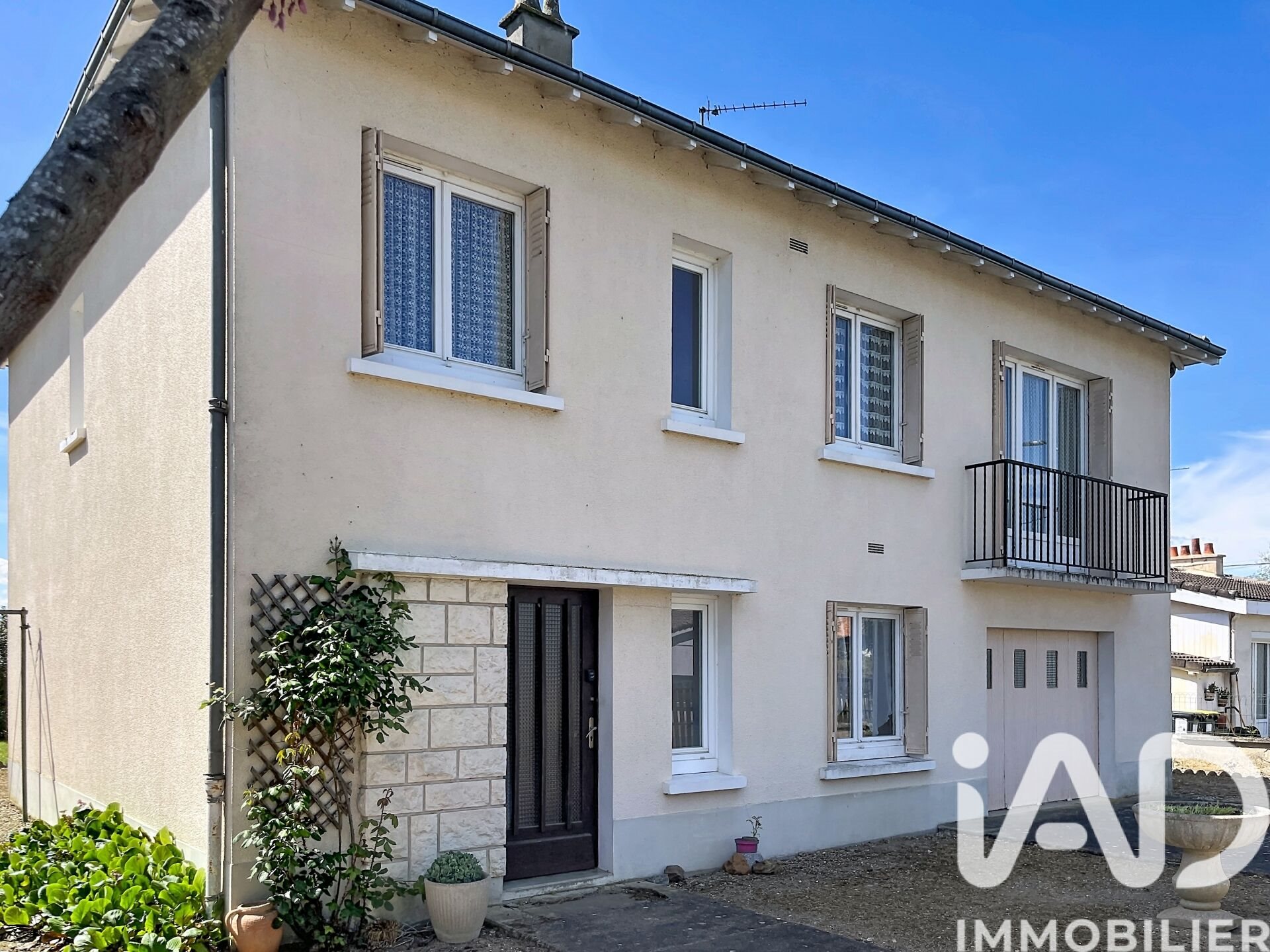 Maison à vendre, 92m², Cenon-sur-Vienne