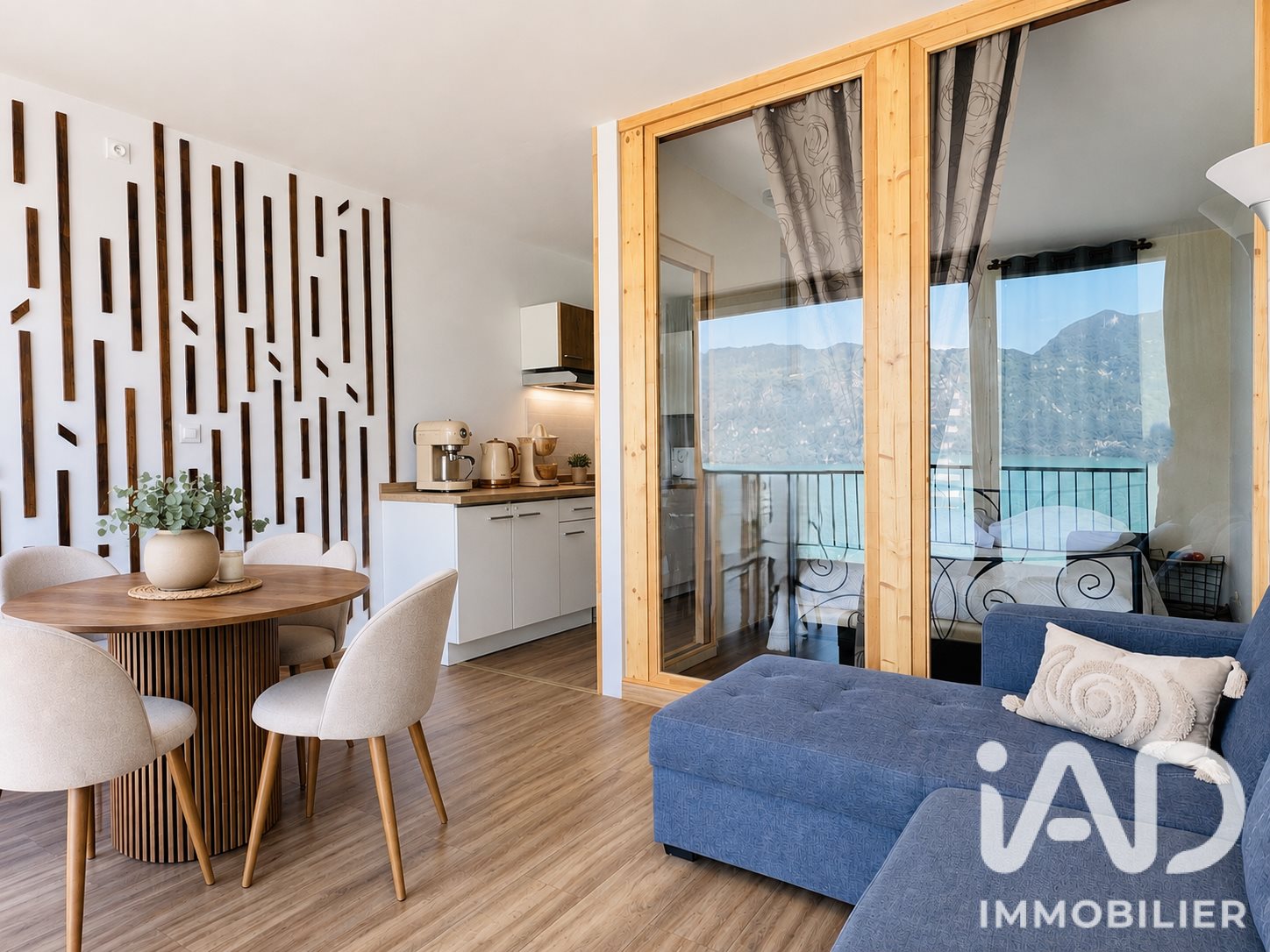 Appartement à vendre, 39m², Tresserve