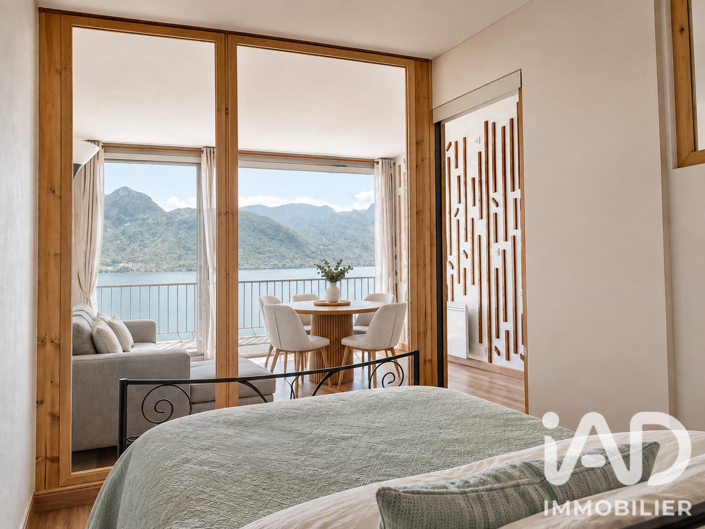 Appartement à vendre, 39m², Tresserve