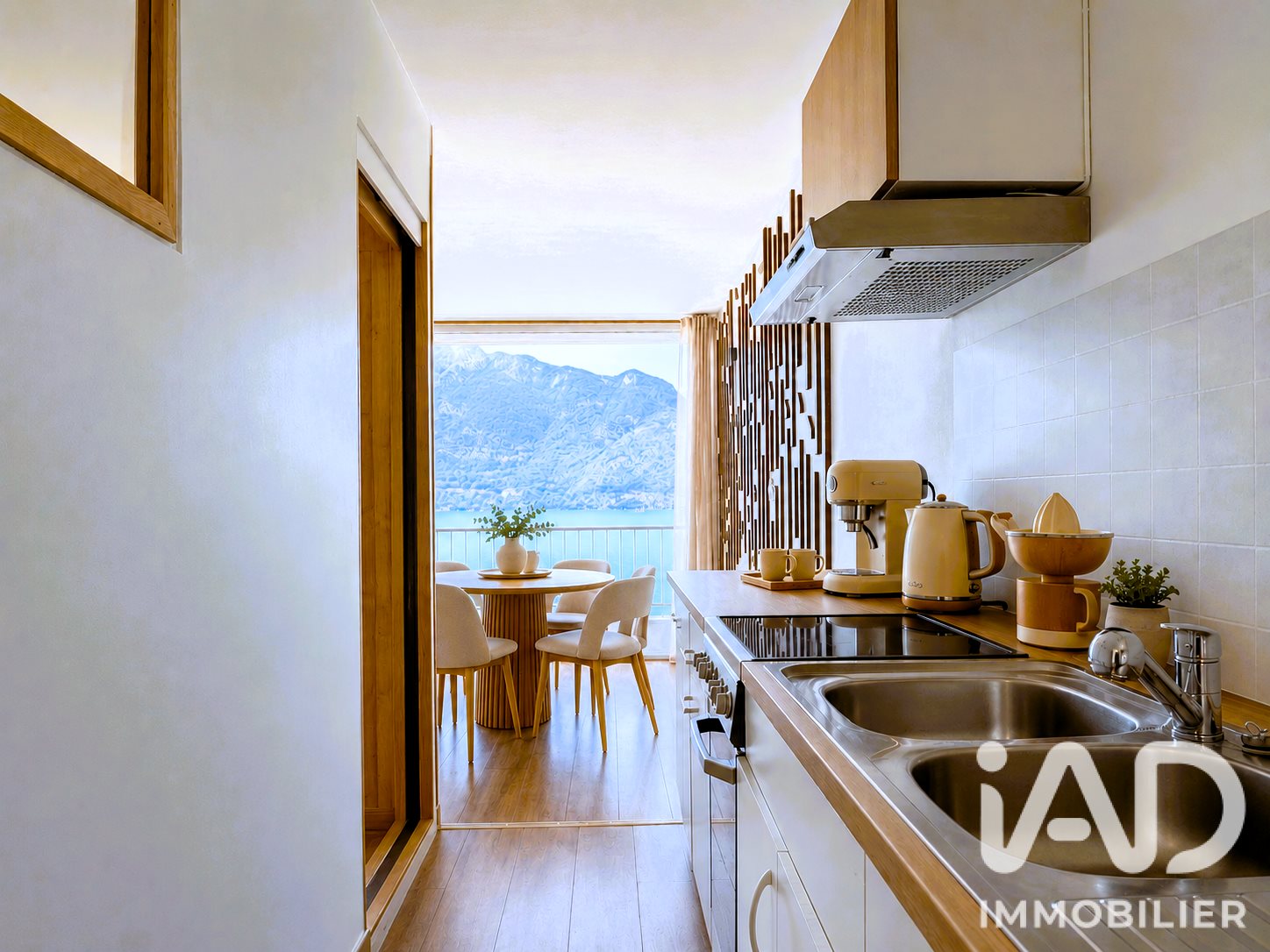 Appartement à vendre, 39m², Tresserve