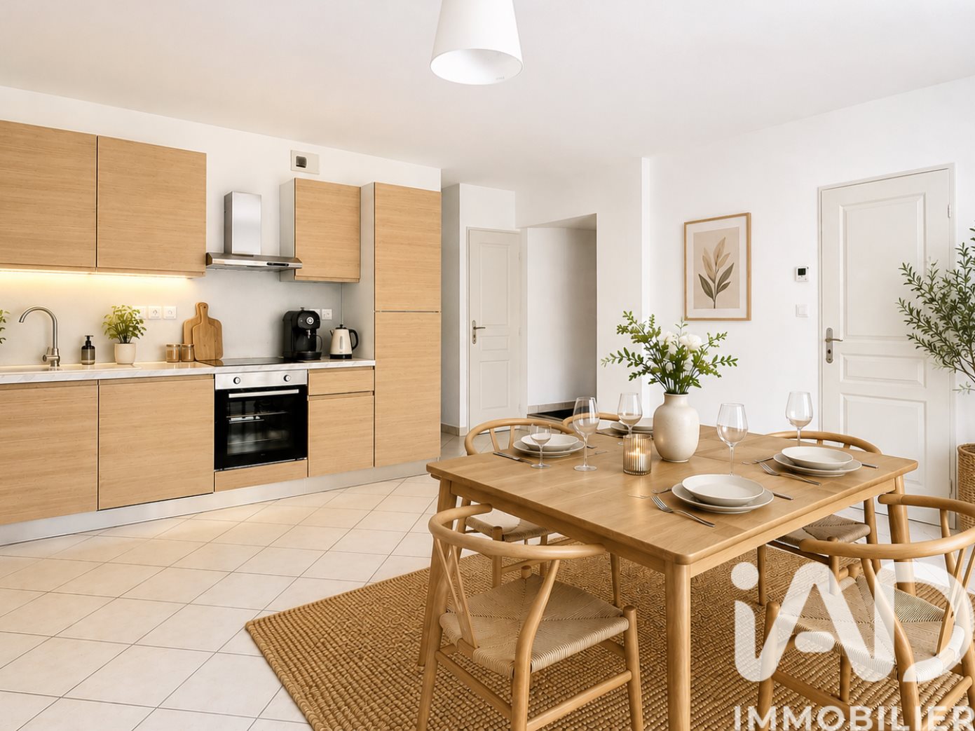 Appartement à vendre, 58m², Aix-les-Bains