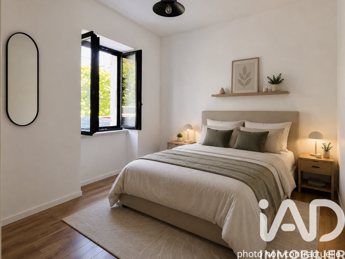 Appartement à vendre, 58m², Aix-les-Bains