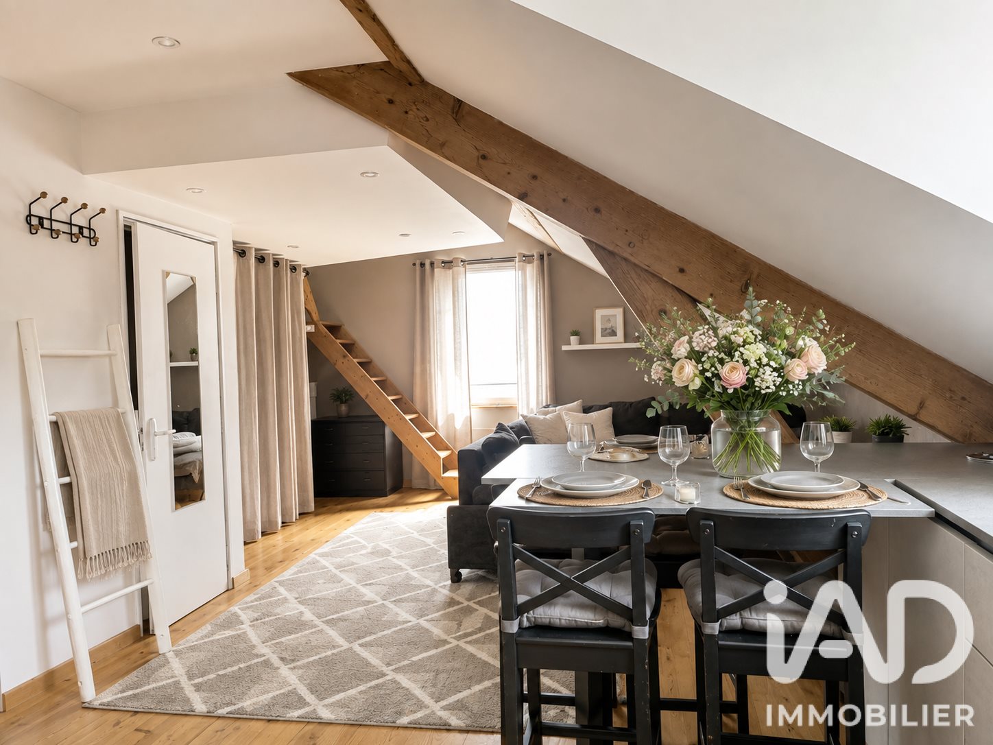 Appartement à vendre, 38m², Aix-les-Bains
