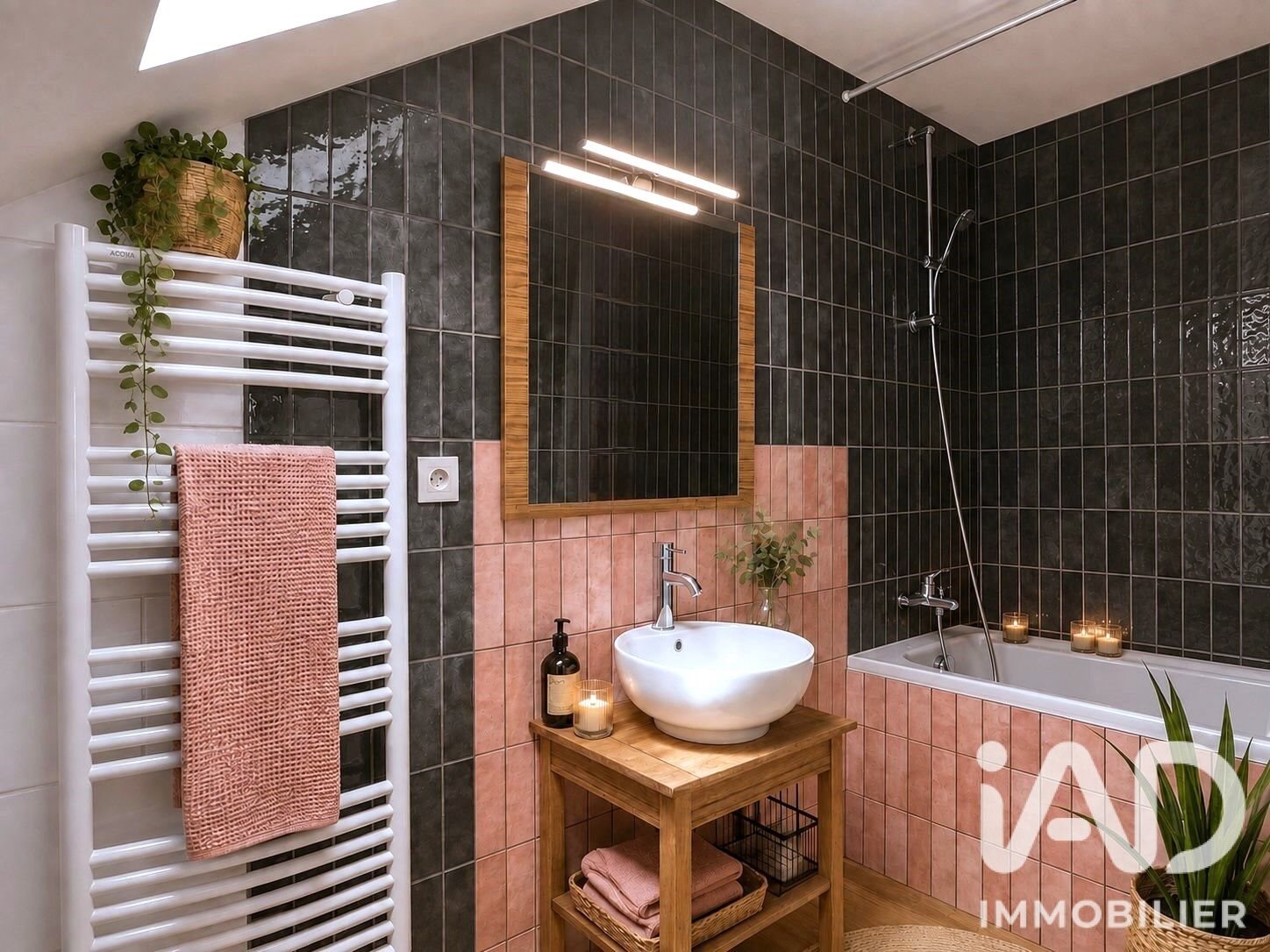 Appartement à vendre, 38m², Aix-les-Bains