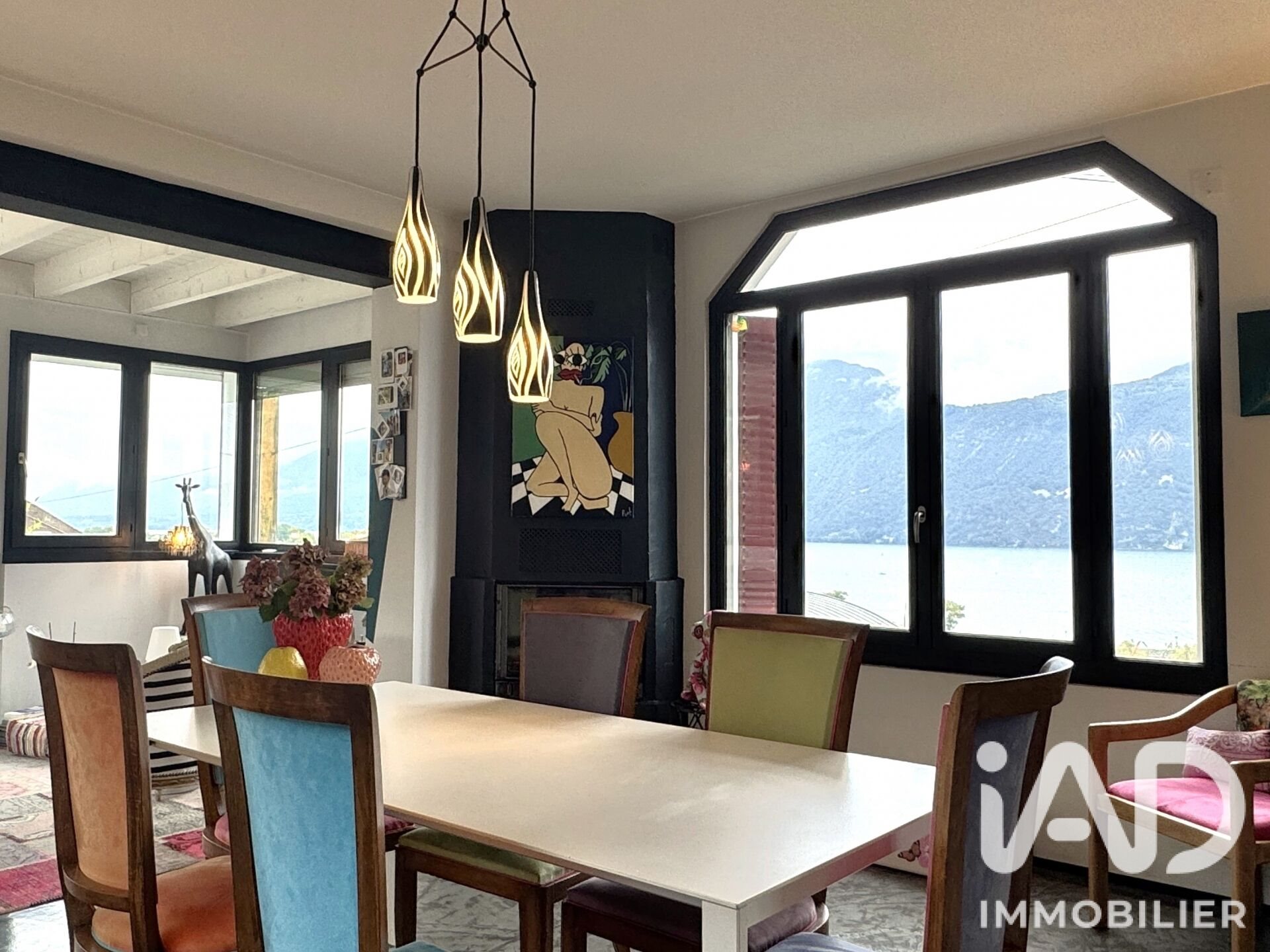 Maison à vendre, 112m², Aix-les-Bains