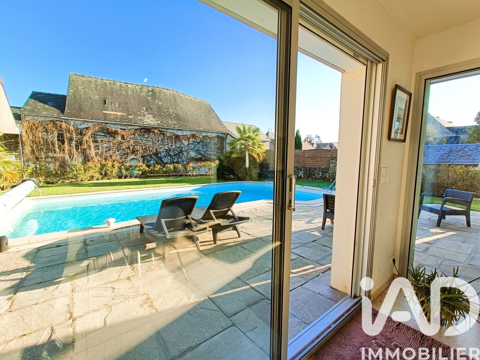Maison à vendre, 165m², Sucé-sur-Erdre