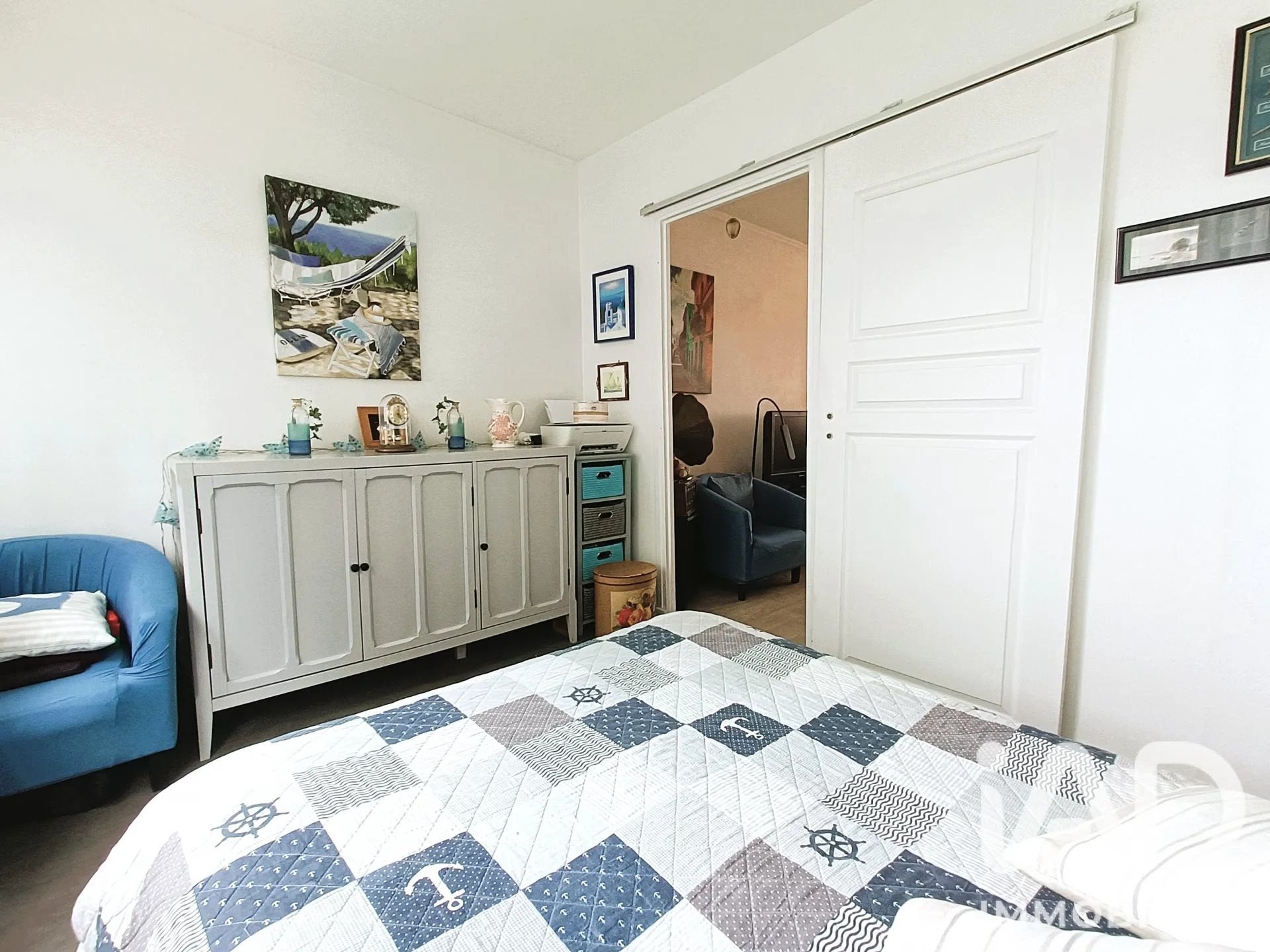 Appartement à vendre, 72m², Nantes