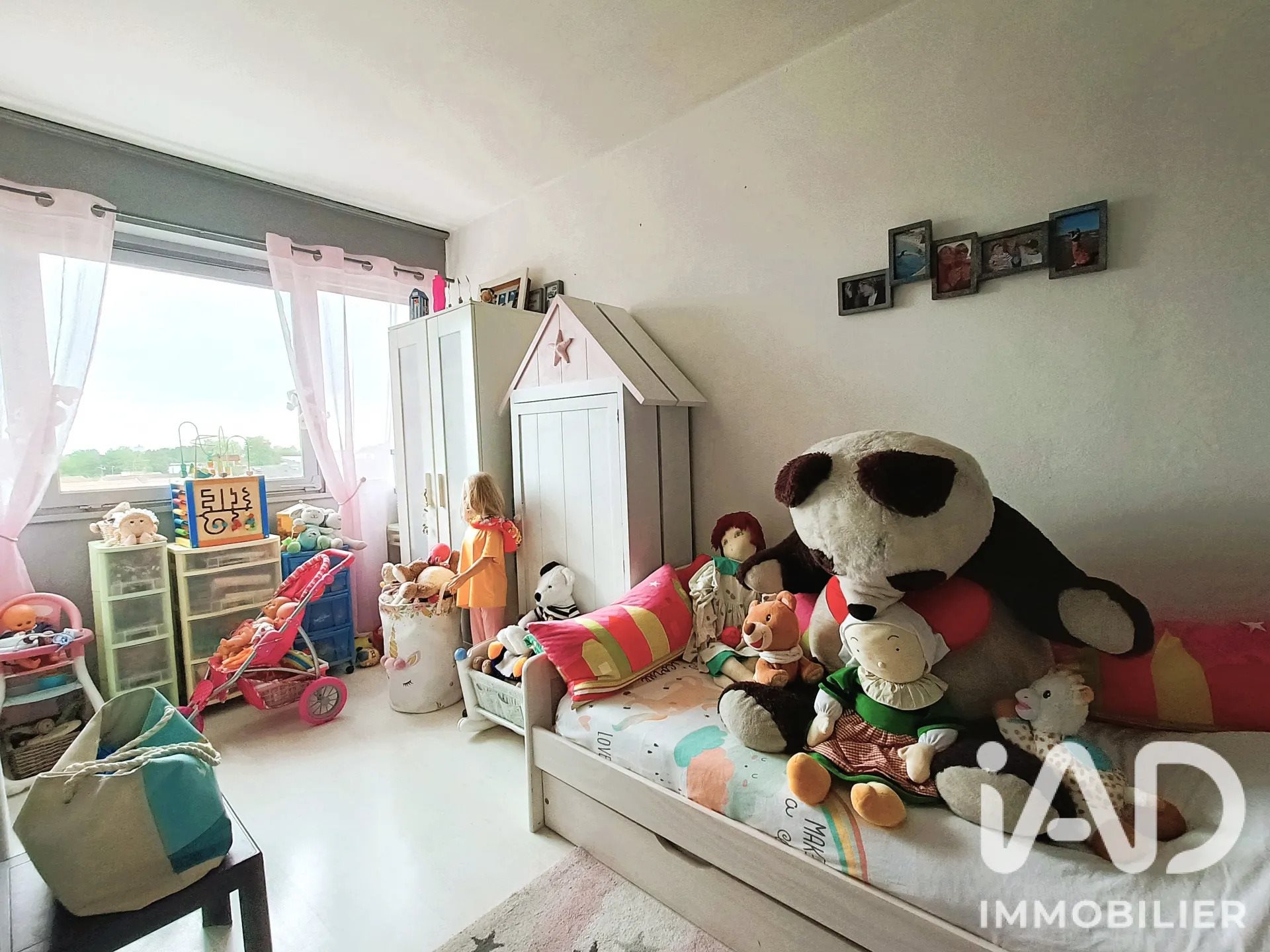 Appartement à vendre, 72m², Nantes