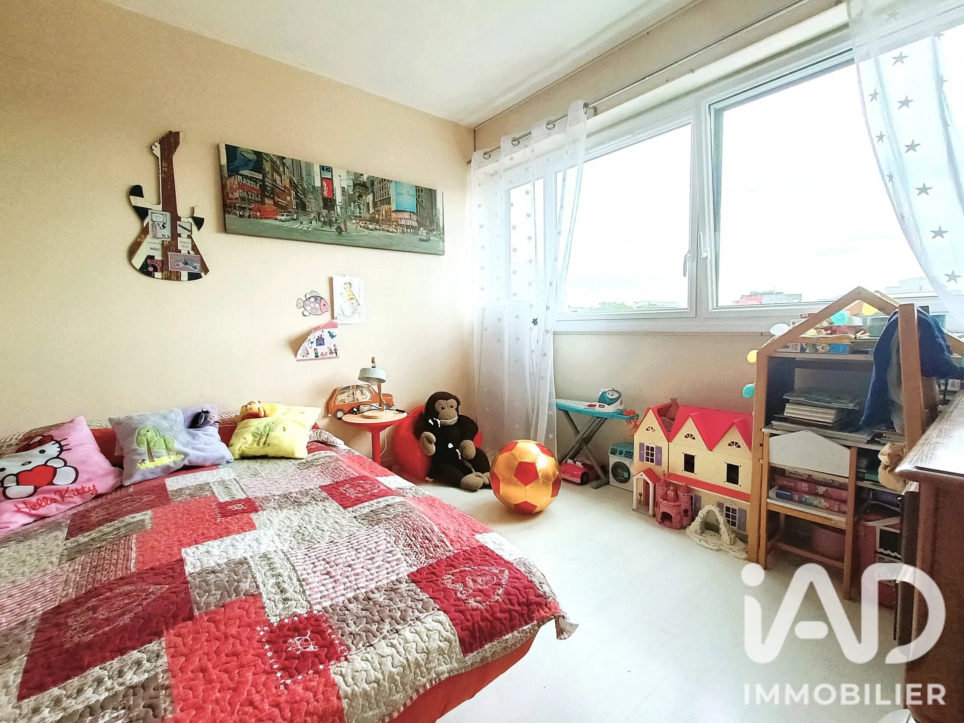 Appartement à vendre, 72m², Nantes