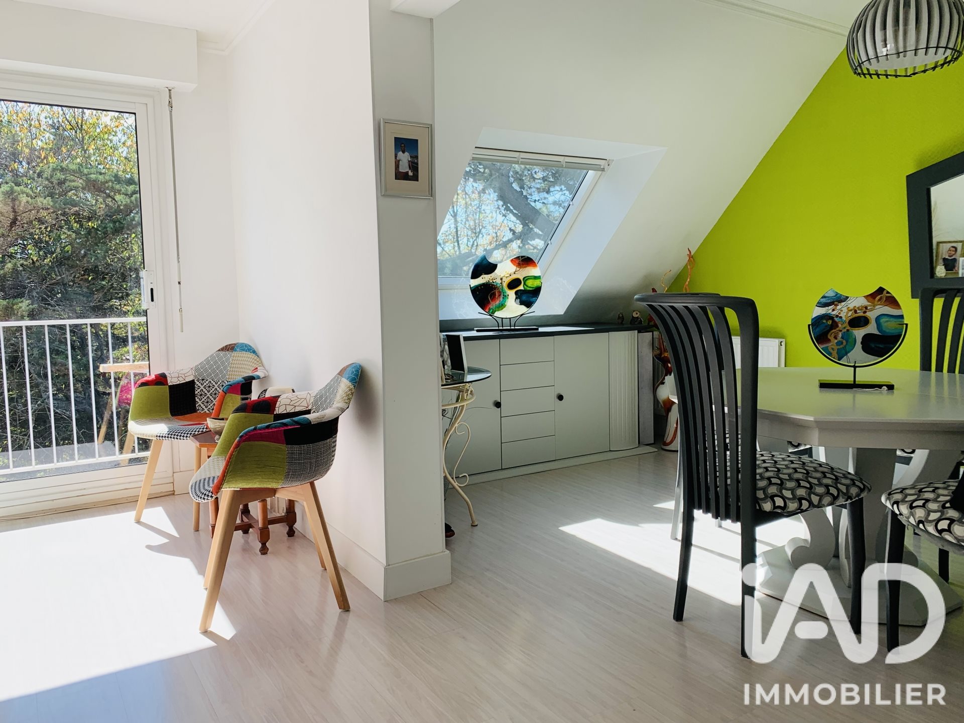Appartement à vendre, 84m², Lorient