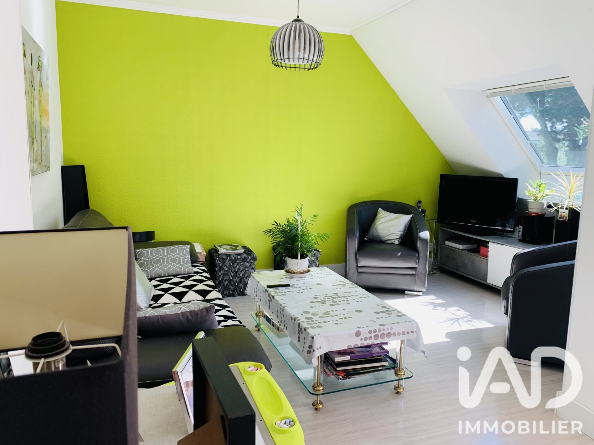 Appartement à vendre, 84m², Lorient