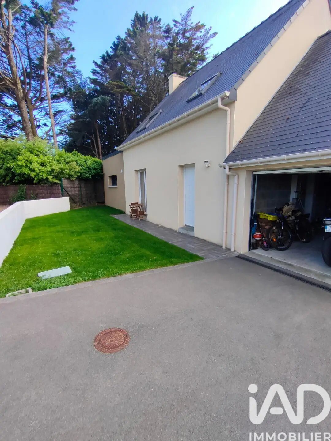 Maison à vendre, 102m², Quéven