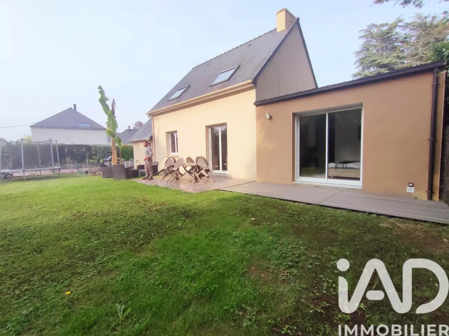 Maison à vendre, 102m², Quéven
