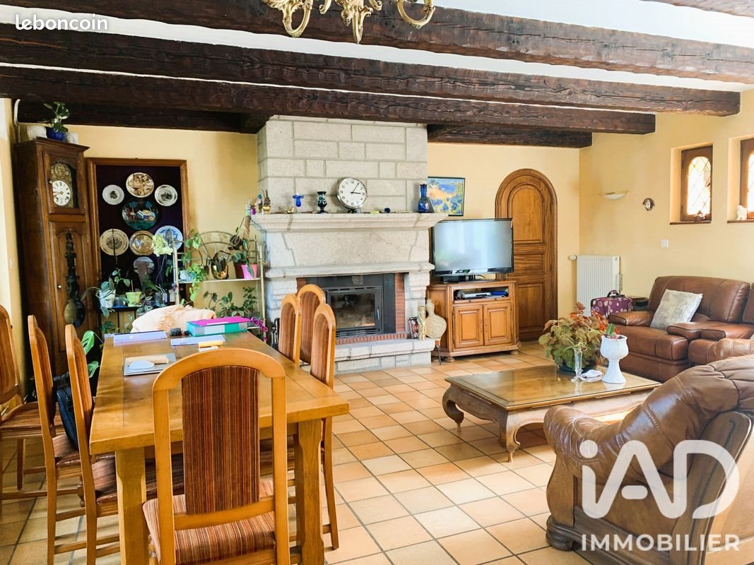 Maison à vendre, 157m², Caudan