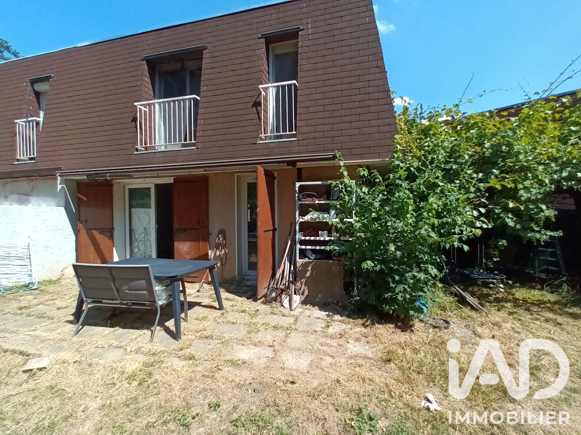 Maison à vendre, 86m², La Queue-en-Brie