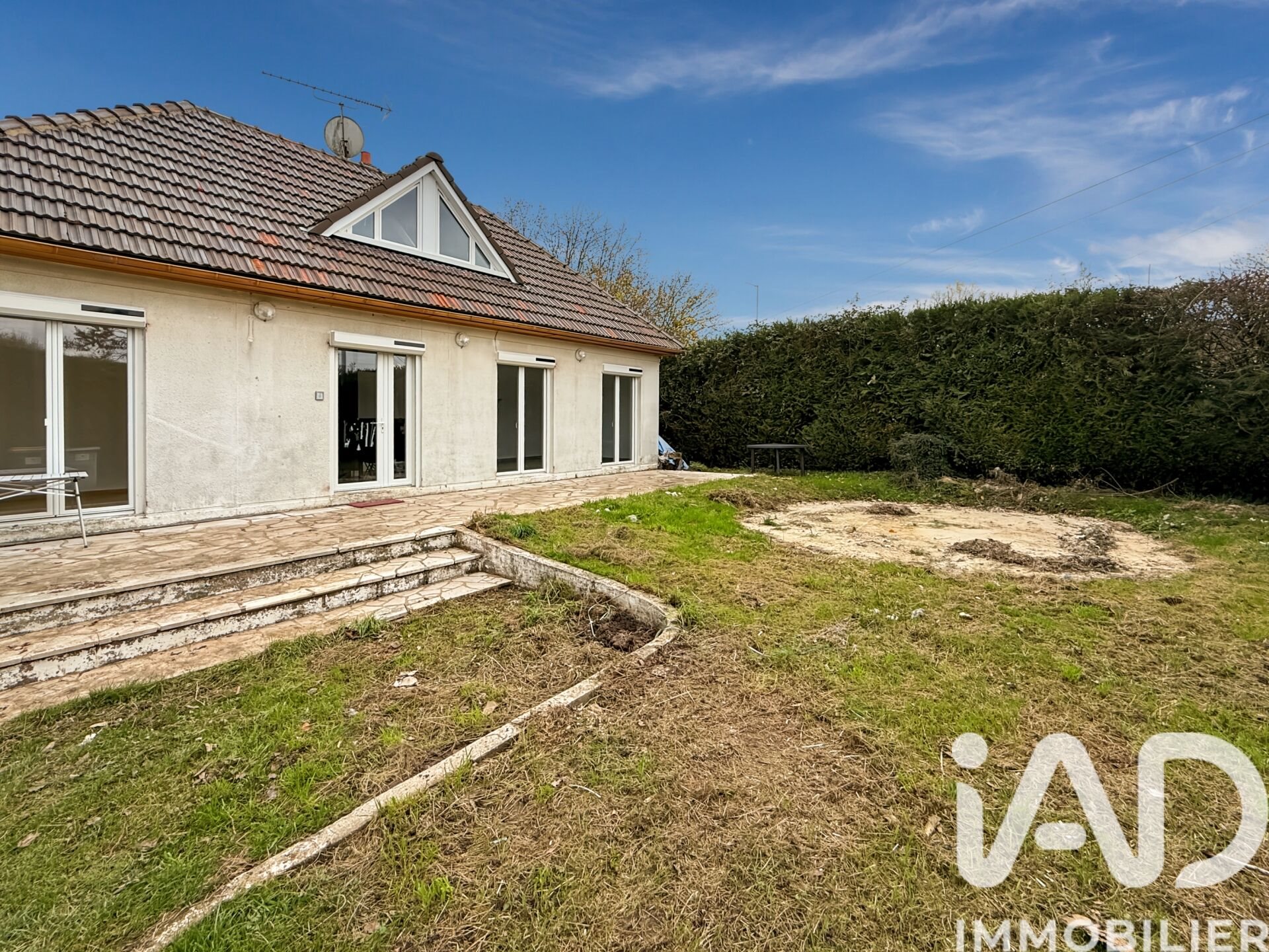 Maison à vendre, 97m², Chéroy