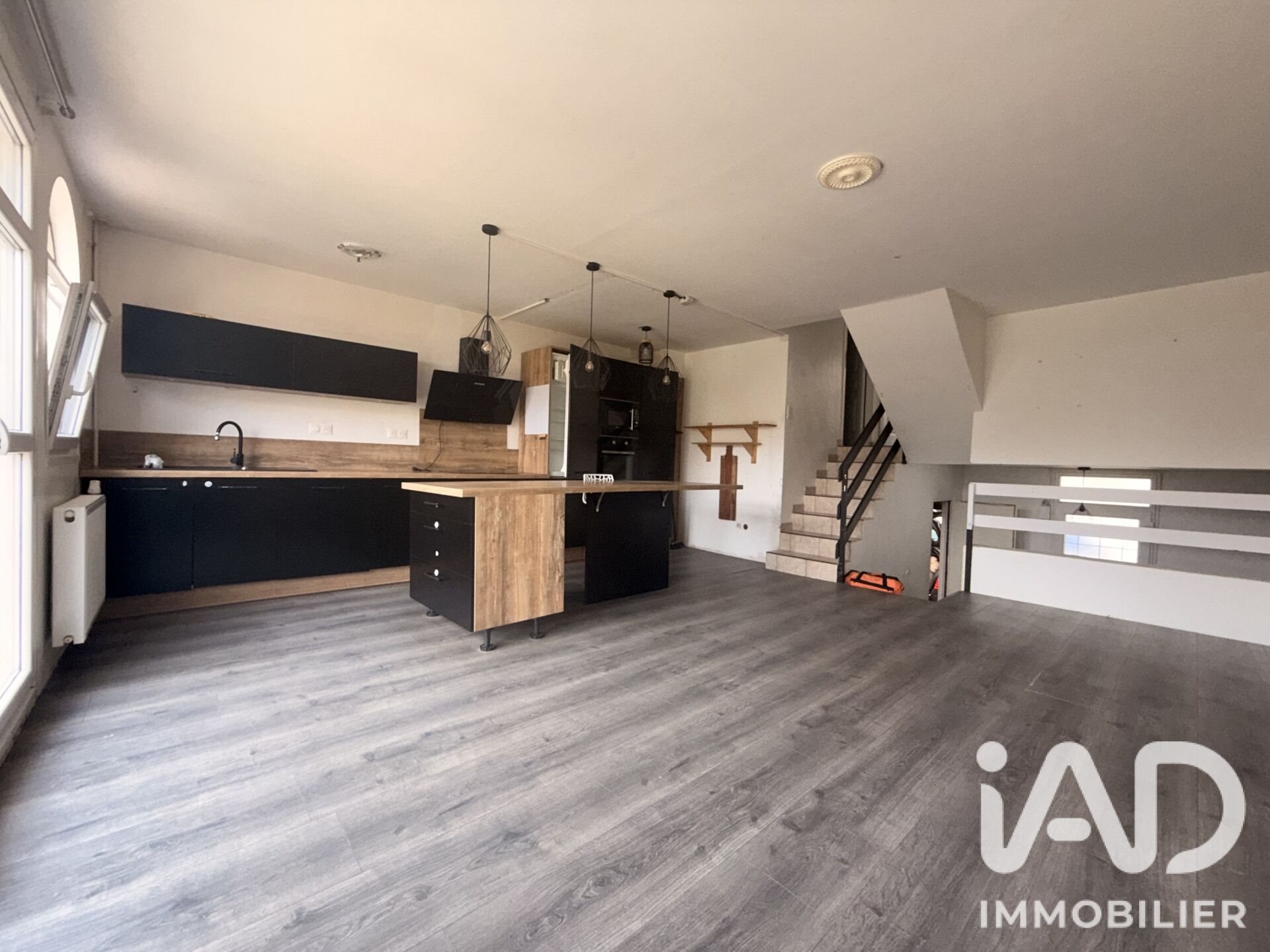 Maison à vendre, 100m², Paron