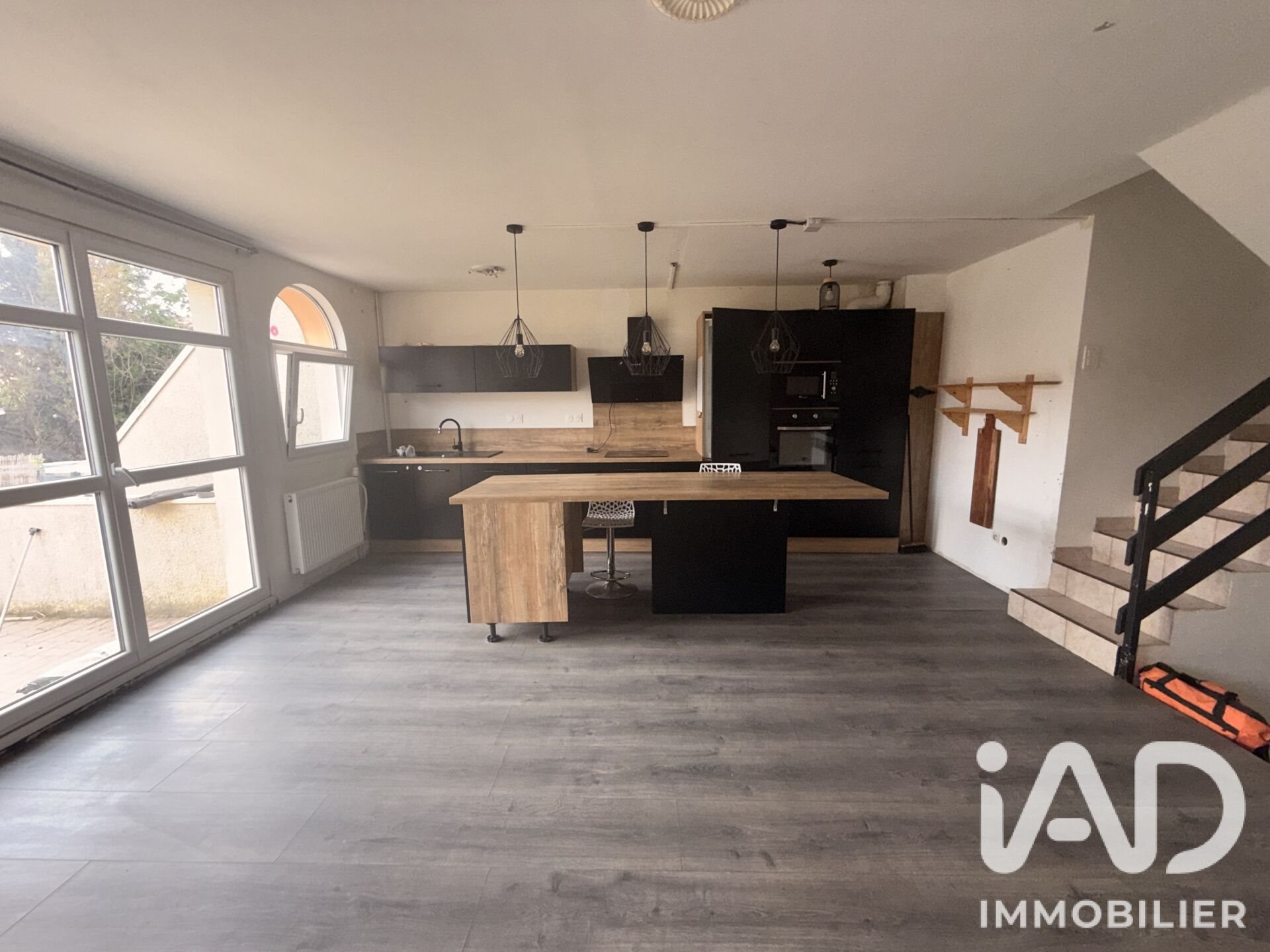 Maison à vendre, 100m², Paron