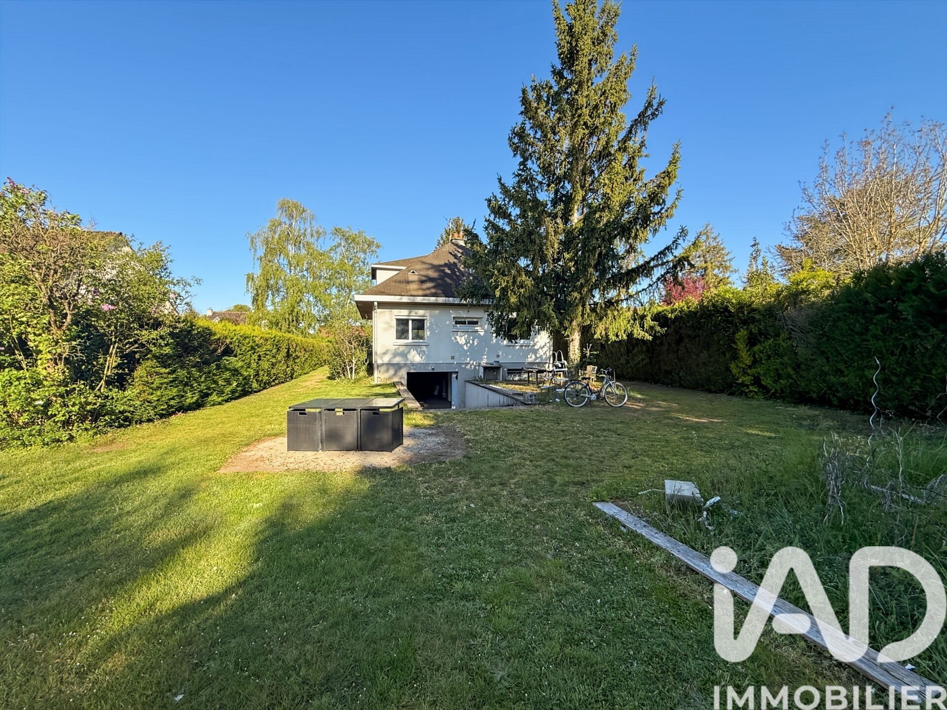 Maison à vendre, 196m², Courlon-sur-Yonne