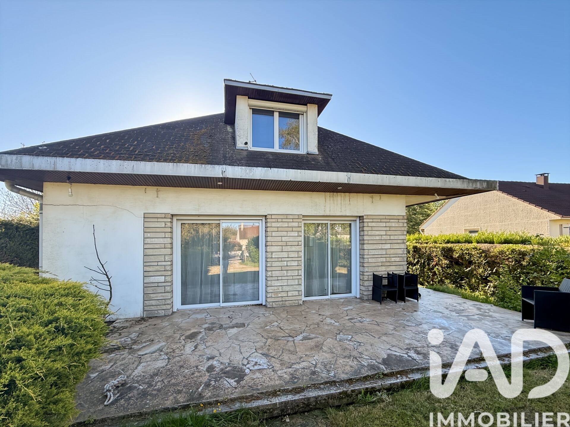 Maison à vendre, 196m², Courlon-sur-Yonne