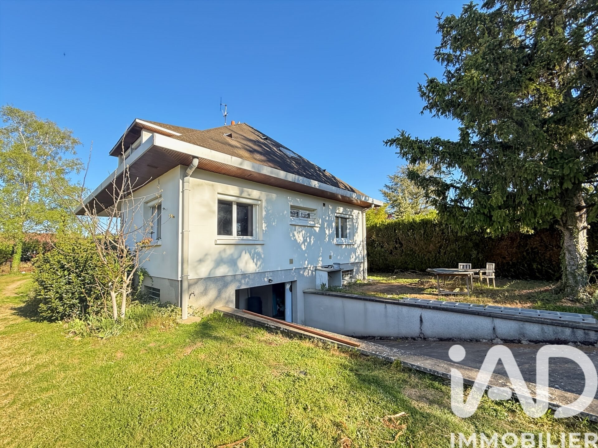 Maison à vendre, 196m², Courlon-sur-Yonne