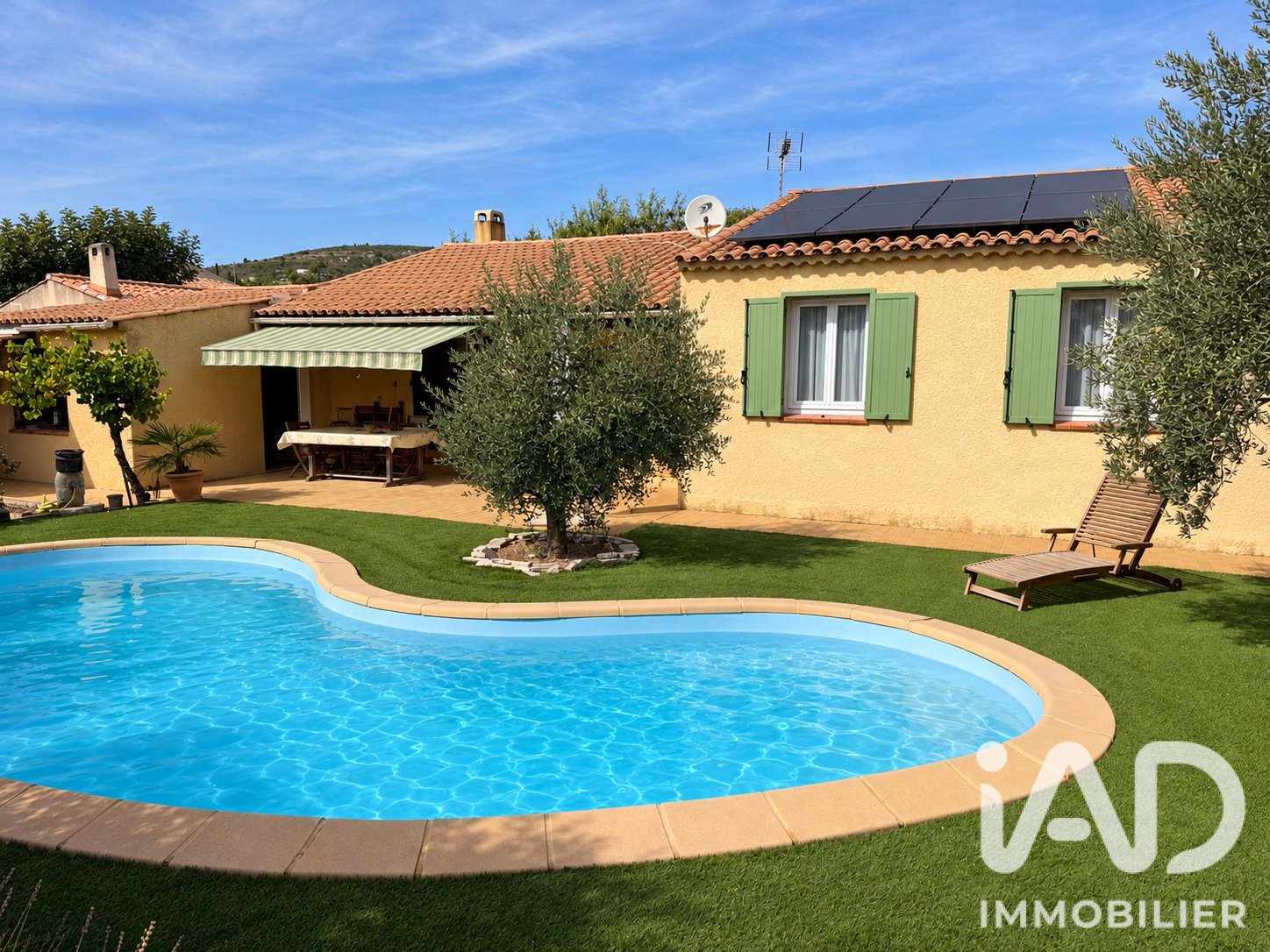 Maison à vendre, 140m², Coudoux