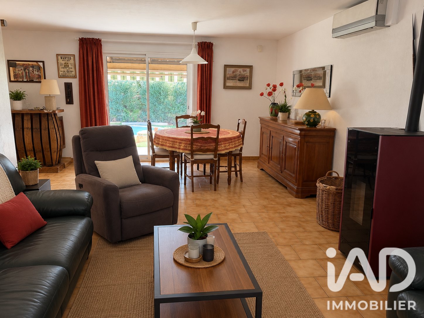 Maison à vendre, 140m², Coudoux