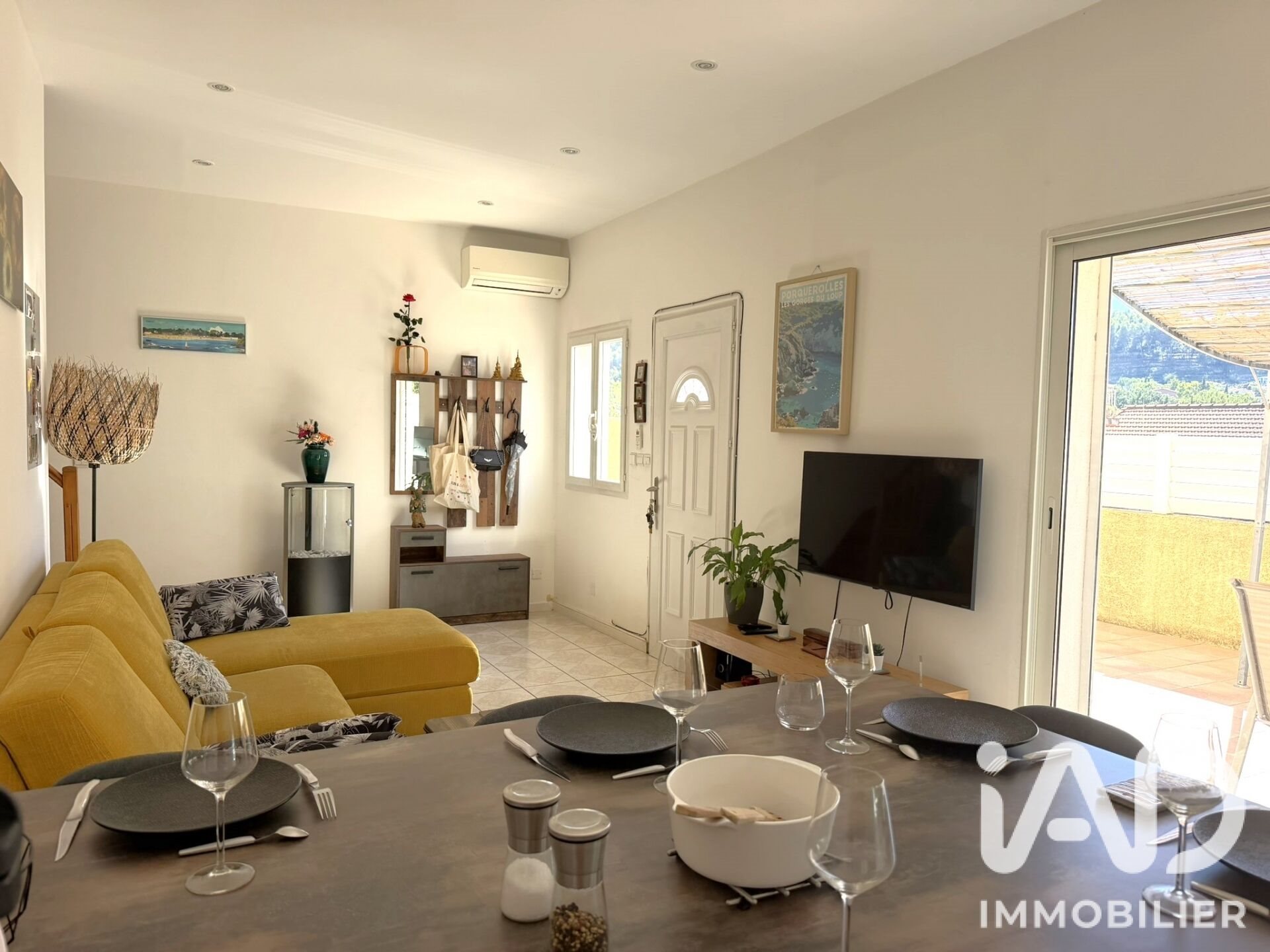Maison à vendre, 67m², Gardanne