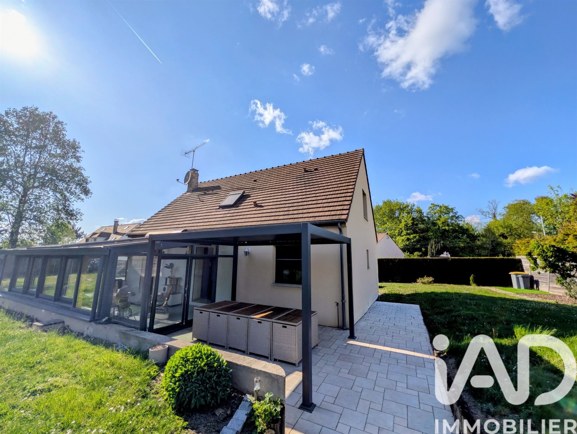 Maison à vendre, 144m², Château-Thierry